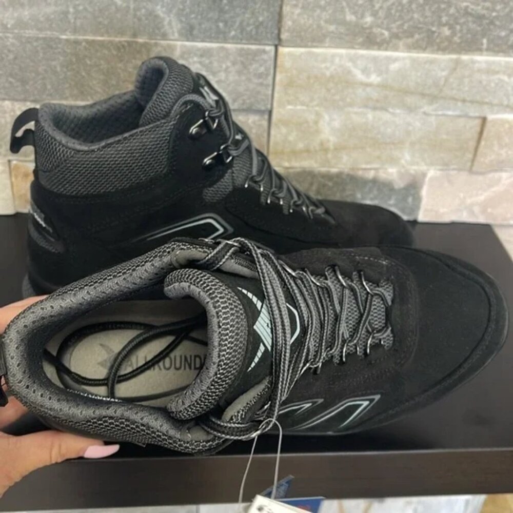 🎁 Allrounder by Mephisto Ranus-Tex Men's Sneaker - Picture 9 of 11